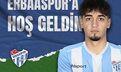Erbaaspor Genç Orta Saha Oyuncusu Anlaşma Sağladı