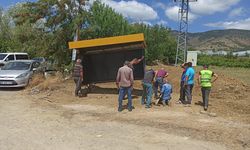 Tokat İl Özel İdaresi'nin Üretim Atölyeleri Çalışmalarını Sürdürüyor