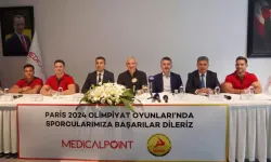 Milli Cimnastikçiler, Olimpiyata Uğurlandılar