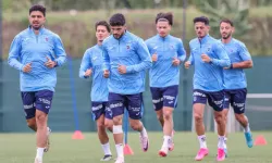 Trabzonspor’un Kampında Oyunculara Dayanıklılık Testi