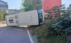 Anne Ve Kızının Ölümünde Servis Midibüsünün Şoförü Ve Şirket Yetkilisine 15'er Yıl Hapis İstemi