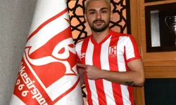 Balıkesirspor, Asım Hamzaçebi İle Sözleşme Yeniledi