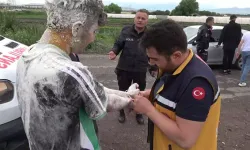 Gençlerin Doğum Günü Şakası Polisi Kızdırdı