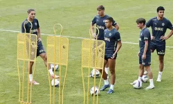 Fenerbahçe'de Yeni Sezon Hazırlıklarına Avusturya’da Devam Ediyor