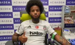 Beşiktaş, Fransız Sağ Bek Valentin Rosier İle Yollarını Ayırdı