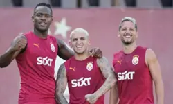 Galatasaray Yeni Sezon Hazırlıklarına Devam Etti