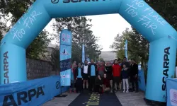 Uluslararası Scarpa Aladağlar Epic Trail Yarışması Başladı