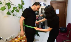 Bornova'da Obeziteyle Mücadeleye Ücretsiz Destek