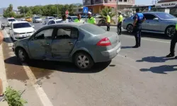 Antalya Gazipaşa'da kaza: 3 yaralı