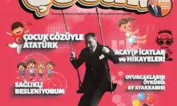 ‘Osmangazi Çocuk’ Yayın Hayatına Başladı