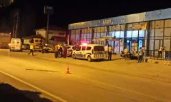 Amasya’da Motosikletin Çarptığı Çocuk Ve Sürücü Öldü