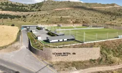 Erciyes, Futbol Takımlarına Ev Sahipliği Yapmaya Başladı