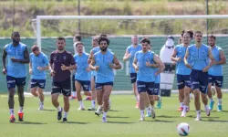 Trabzonspor'da Yeni Sezon Hazırlıkları Son Hız Devam Ediyor