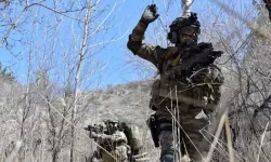 MSB: Gara bölgesinde 3 PKK’lı Terörist Etkisiz Hale Getirildi