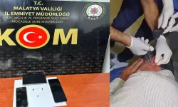 Malatya’da Ehliyet Sınavı İçin Kopya Düzeneği Kuran Şüpheli Tutuklandı