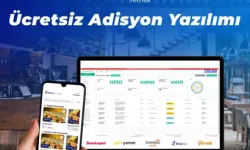 Yerli Girişim Tek Ekrandan Yönetilen Adisyon Yazılımını Hayata Geçirdi