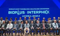 Türkiye’nin Onur Konuğu Olduğu Bioplus Interphex Korea Etkinliğinin Resmi Açılışı Gerçekleşti