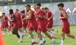 Galatasaray'da Yeni Sezon Hazırlıkları Son Hızla Devam Ediyor