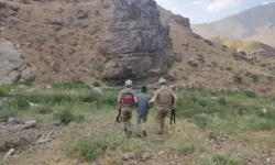 Hakkari'de Uyuşturucu Operasyonu