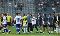 Fenerbahçe, Hazırlık Maçında Hajduk Split’e Mağlup