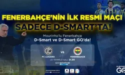 Fenerbahçe'nin Resmi Maçı D-Smart  ve D-Smart GO’da