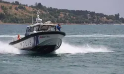 Bitlis'te Deniz Polisleri, Son 15 Günde 15 Kişiyi Boğulmaktan Kurtardı