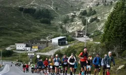 Uludağ’da Ultra Trail Başladı