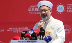 Ali Erbaş: Bu katliamı, bu soykırımı normalleştirmeyeceğiz