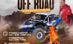 Niğde'de Off-Road Heyecanı Başlıyor