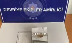 Üzerinde Uyuşturucuyla Yakalanan Şüpheliye Gözaltı