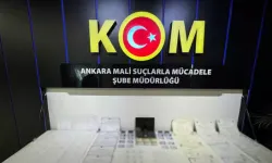 Ankara'da 'Sahte Belge' Operasyonu 7 Tutuklama