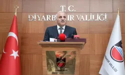 Diyarbakır Valiliği’ne Atanan Murat Zorluoğlu, Görevine Başladı