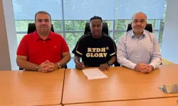 Jonathan Okoronkwo Hatayspor’da