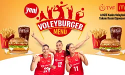 Filenin Sultanları’na ‘Voleyburger’ Menü Satışa Sunuldu