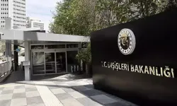 Dışişleri'nden İsrail'in Saldırısına Tepki