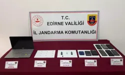 Bilişim Yoluyla Dolandırıcılığa 2 Gözaltı