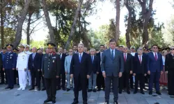 İzmir'de 15 Temmuz Şehitleri Törenle Anıldı