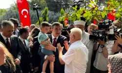 Ankara'da 15 Temmuz Şehitleri İçin Şehitlikte Tören