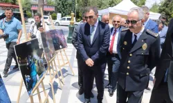 Burdur'da 15 Temmuz Etkinlikleri