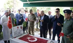 Diyarbakır'da 15 Temmuz Şehitleri Anıldı