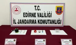 Edirne’de Son 7.5 Ayda 118 Kişiye Uyuşturucudan İşlem Yapıldı