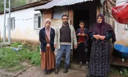 Oltu’da Sel Suları Köprü Yıktı, Evleri Su Bastı