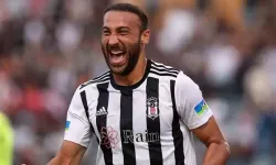 Beşiktaş'tan Cenk Tosun'a Veda Mesajı