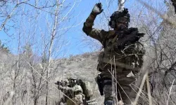 MSB: 7 PKK'lı Terörist Etkisiz Hale Getirildi