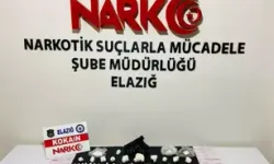 Elazığ’da Uyuşturucu Operasyonunda 2 Tutuklama