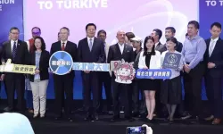 Yeni Taipei Şehri Ticari Heyeti, Türk İş İnsanlarıyla İstanbul’da Buluştu