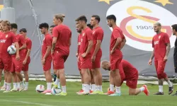 Galatasaray, Yeni Sezon Hazırlıklarına Devam Etti