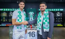 Konyaspor, Jevtovic İle 2 Yıllık Sözleşme İmzaladı