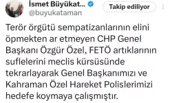 MHP'li Büyükataman'dan, Özgür Özel'in 'El Öpme' Eleştirisine Tepki