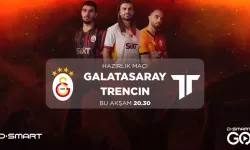 Galatasaray Avusturya Kampında Trencin ile Karşılaşacak!